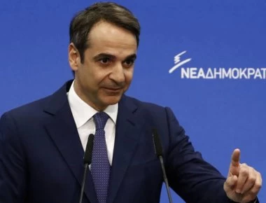 Κ.Μητσοτάκης στο Γαλλικό Πρακτορείο: «Οι αγορές αντέδρασαν πολύ θετικά στην προοπτική μιας νίκης της ΝΔ»